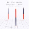 TUDOUZZZ Red and Blue Pencils, Elementary School Students, Pack of
