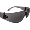 Radians Smoke Safety Glasses, Anti-Fog, Scratch-Resistant