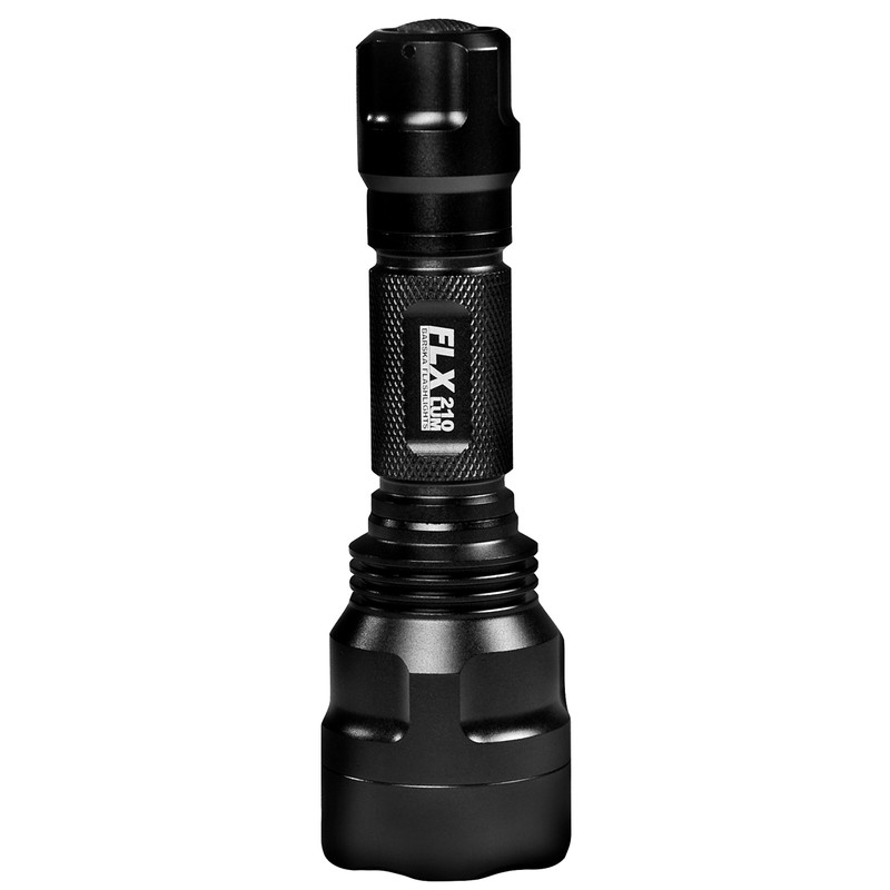 BARSKA 210 Lumen LED Flashlight