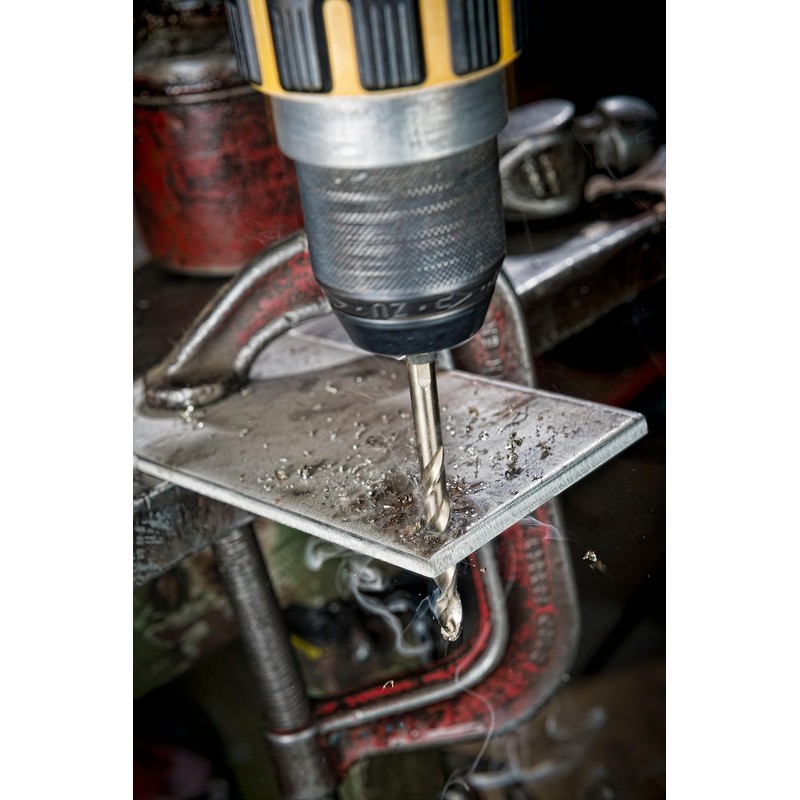 DeWalt DT5539QZ 3 x 61mm Extreme 2 Metal Drill Bit