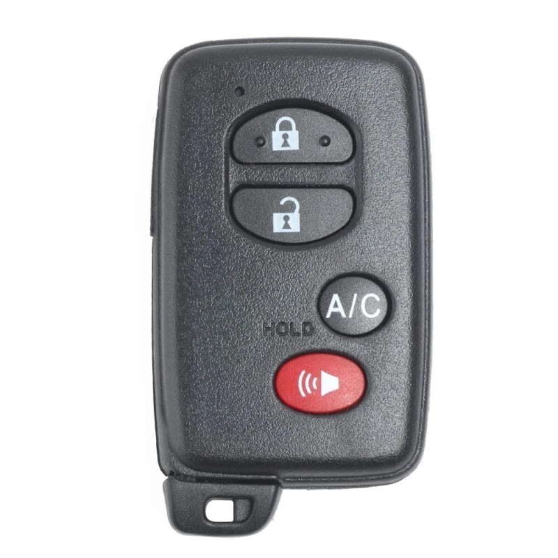 Unbranded 5290 keyless Complete Remote for Toyota Prius 2010 2011