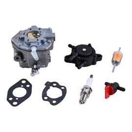Demfec XUV550 XUV560 Carburetor Compatible with John deere XUV550/S4 XUV560E XUV560E/S4 Gator Replaces AUC10140