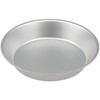 Samuel Groves 1817 10 1/2" Tarte Tatin Silver Anodised 265