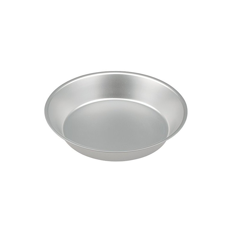 Samuel Groves 1817 10 1/2" Tarte Tatin Silver Anodised 265