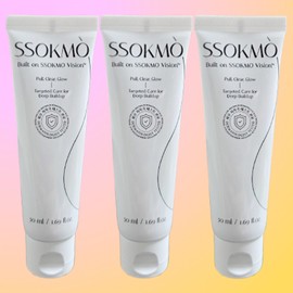 3 packs of fur / 3개 쏙모팩