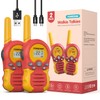 FOREDOM Rechargeable Walkie Talkies for Kids Walkie Talkies Long Range
