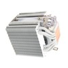 CPU Cooling Fan 3.5in 6 Heat Pipes 3 Pin CPU