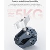 FALCAM F22 Quick Release Super Clamp Ensures Stability and Durability