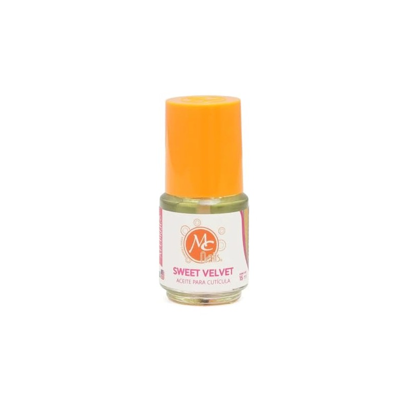 Mc Nails Aceite Para Cuticula Uñas