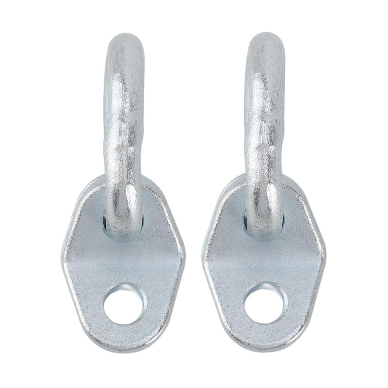 Engine Lifting Bracket Set, 5500 Lb Capacity Stainless Steel Lifting