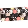 Tsumori Chisato Multi-Dot Wallet, Black II