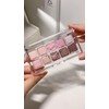 Mood keyboard eyeshadow palette | Soft neutral ash color, Long-Wearing,