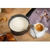Kuhn Rikon"Easy Induction" Milk pan, 6.30", Black