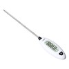 Food Thermometer Digital LCD Display Stainless Steel Probe for Home