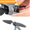 8Pcs Air 3 Propellers for DJI Air 3/Air 3S Accessories,Low-Noise