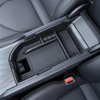 TOPINSTALL Center Console Tray Compatible with 2018-2024 Toyota Camry XLE