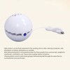 Mini Sink Dishwasher Portable Auto Shutdown Efficient USB Dish Washing