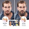 Gifts for Men, Beard Kit for Men's Daily Grooming, Moisturize