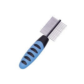 Nobby Comfort Line Comb Coarse & Fine Rodent, Mini, 16 and 31 Teeth, Pack of 1