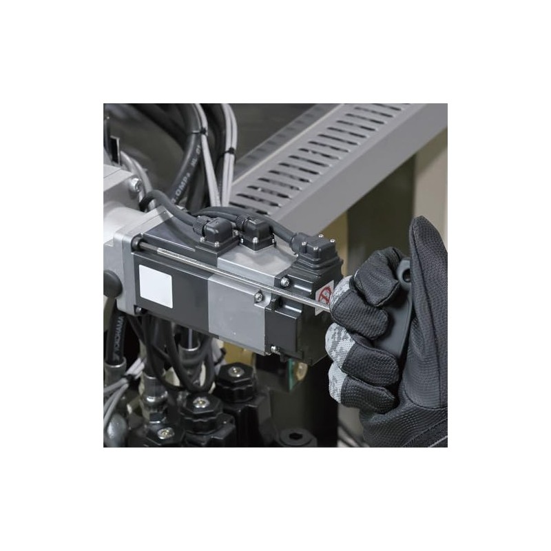 ANEX T-Type Hex Wrench Screwdriver, Long Type, Opposite Side 0.1