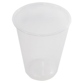 ArtNap Clear ES-102 Clear Cup, 7.8 fl oz (220 ml), Pack of 100