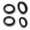 Front Wheel Bearings Seals Kit for Honda Foreman 400 1995-2003