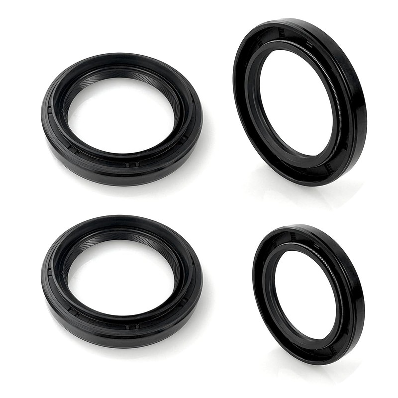Front Wheel Bearings Seals Kit for Honda Foreman 400 1995-2003