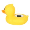 Duck Shape Floating Thermometer Swimming Pool Baby Bath Water Temperature