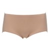 Atsugi 84821AS Women's Panties, NUDE Make 84826AS Soft Half Top,