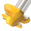 1/2" Shank 45 Degree Lock Miter Router Bit Joint Router