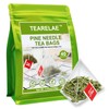TEARELAE - Pine Needle Tea Bags - 3.53oz/100g (2.5g X