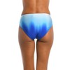 La Blanca Women's Banded Hipster Bikini Swimsuit Bottom, Sapphire//Ocean Oasis,