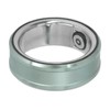 Smart Ring Waterproof Lightweight Ti Alloy Stainless Steel Skin Friendly