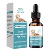 Dog Nutritional Supplement | Pet Body Care Nutrition - Health