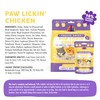 Weruva Cat Freeze Dried, Paw Lickin' Chicken with Chicken Breast,