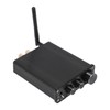 Bluetooth Power Amplifier HiFi Stereo Dual Channel HD Lossless Sound