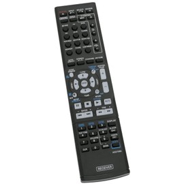 PERFASCIN AXD7565 Replaced Remote Control fit for Pioneer Home Theater Audio Video Receiver VSX-324-K AXD7565 VSX-819H VSX-828-S VSX-921 VSX-917V-S VSX-AX4AV-G VSX-916-K VSX-819H-K X-319V SX-319V-K