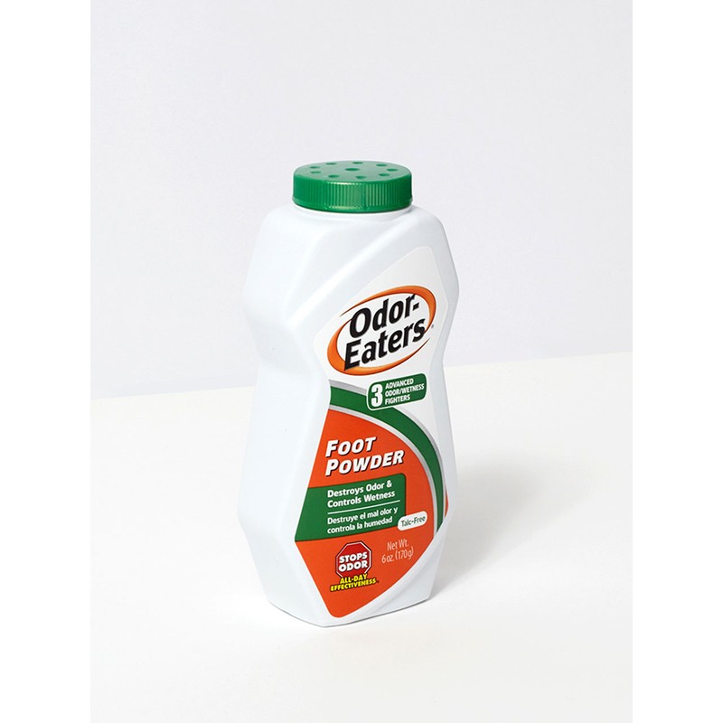 Order Eater Foot Powder 170g x 2 / 오더이터 풋
