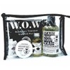 Famoso Kit Wow Cuidado Barba Hidratante Aceite Nautilus Incluye Bálsamo