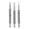 Spring Nail Punch 3 Pcs Carbon Steel Loaded Design 3500psi