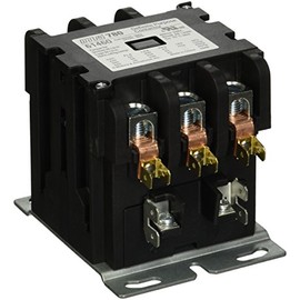 MARS - Motors & Armatures 61460 3P 50A 24V Box Lug Term