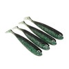 Zanderfang - Zander Night Rubber Fish - Predator Rubber Bait