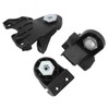 3PCS Headlight Bracket Repair Kit Stable Long Lasting Use A2058200514