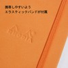 Rhodia Rhodiarama Goalbook 117803C Softcover Notebook DIN A5 (14.8 x