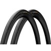 Continental Ultra Sport 3 Black/Black 700x28C FB Road Clincher Tire