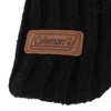 Coleman 493-0024 Winter Knit Cap, Black
