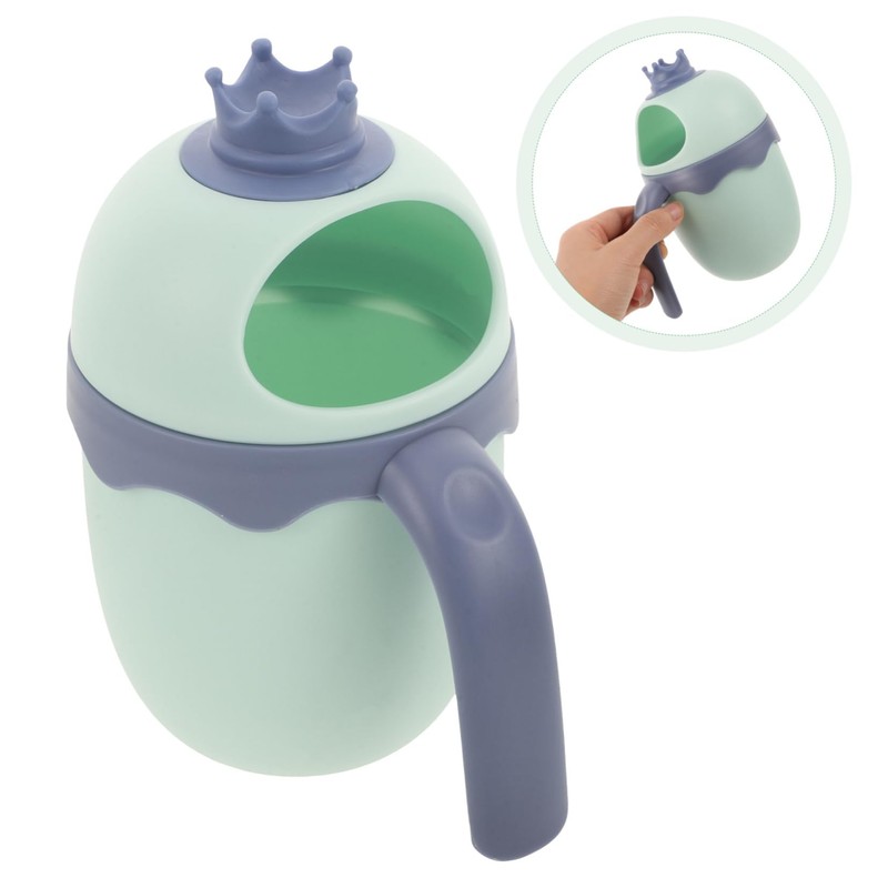 FRCOLOR Bath Rinse Cup Gentle Shampoo Rinser for Opening Design