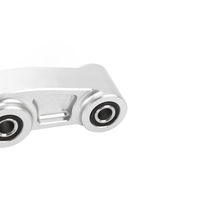 Motorcycle Suspension Linkage Shock Absorbing Tripod Link Replacement for SUR‑RON