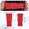 VOCOSTE 2pcs Elbow Brace, Compression Support Sleeve for Joint, Elbow