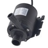 Submersible Pump Silent 200GPH DC24V Fountain Pond Aquarium Pump 5m
